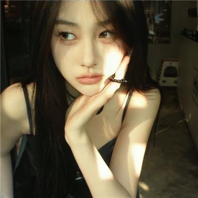 女孩